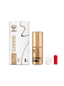 Клей чёрный Lovely "Cleopatra", 3мл